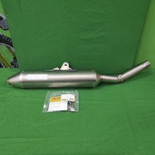 Escape arrow Honda CRF450 04-05