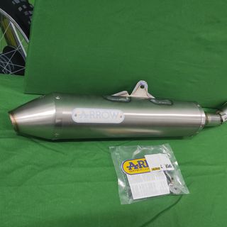 Escape arrow Honda CRF450 04-05