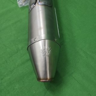 Escape arrow Honda CRF450 04-05