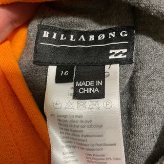 Anorak reversible Billabong
