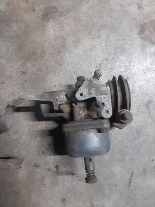 Carburadores Zenith 12mm - 2uds