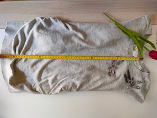 Maglioncino primaverile con paillettes 