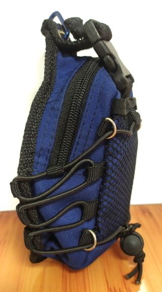 Mini mochila riñonera