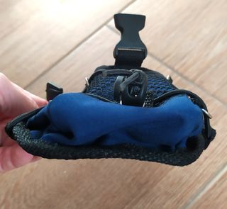 Mini mochila riñonera