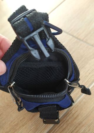 Mini mochila riñonera