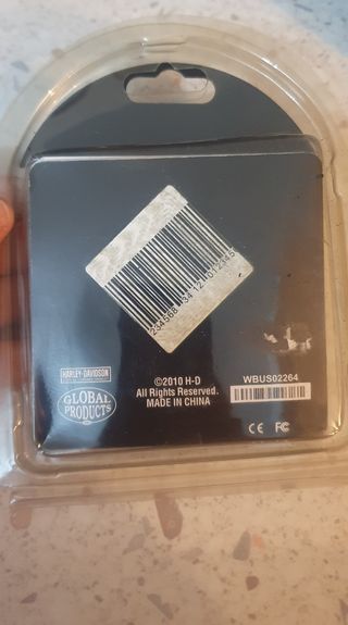 Braccialetto USB Harley Davidson - 1GB