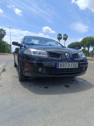 Renault Megane Coupé Cabrioet 