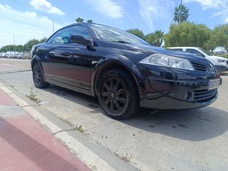 Renault Megane Coupé Cabrioet 