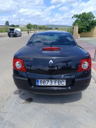 Renault Megane Coupé Cabrioet 