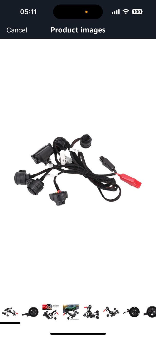 Cavo Adattatore Trasmissione Modelli in descrizion