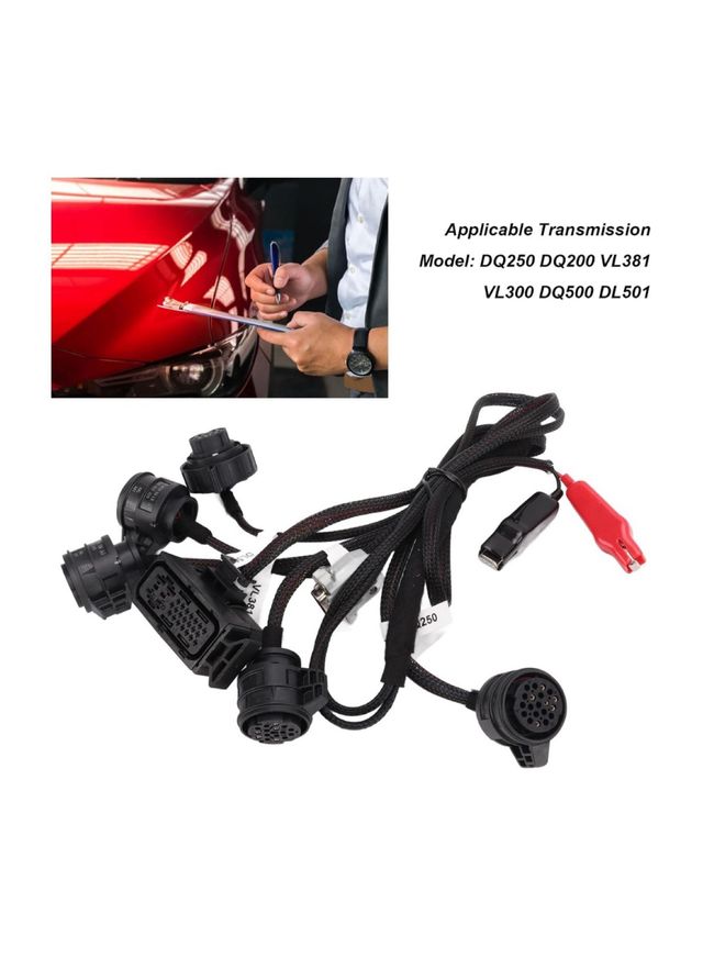 Cavo Adattatore Trasmissione Modelli in descrizion