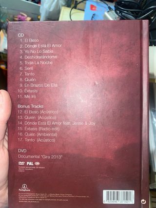 Pablo Alborán - Tanto (DVD)