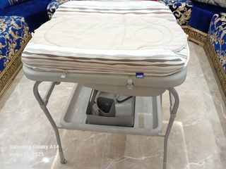 Bañera Bebe cambiador Chicco