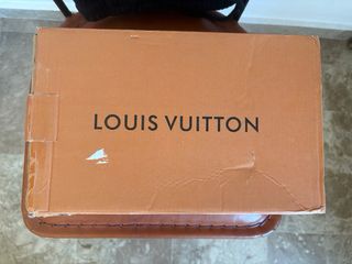 Zapatillas L V.  Vuitton