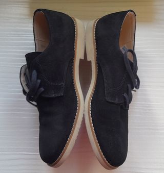 Zapatos Tizzas negros