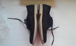 Zapatos Tizzas negros