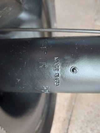 AMORTIGUADOR DELANTERO DERECHO HONDA CIVIC