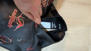 Neopreno Sailfish attack 7 talla W-XS