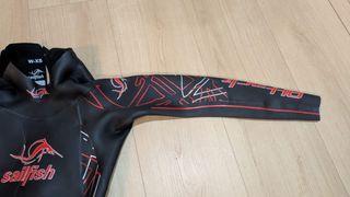 Neopreno Sailfish attack 7 talla W-XS