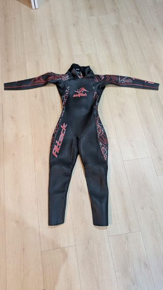 Neopreno Sailfish attack 7 talla W-XS
