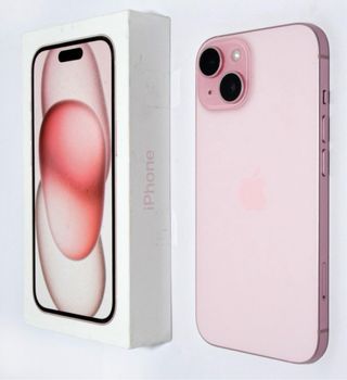 iPhone 15 rosa 128gb