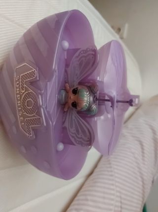 L.O.L. Surprise! Magic Flyers.  Muñeca voladora