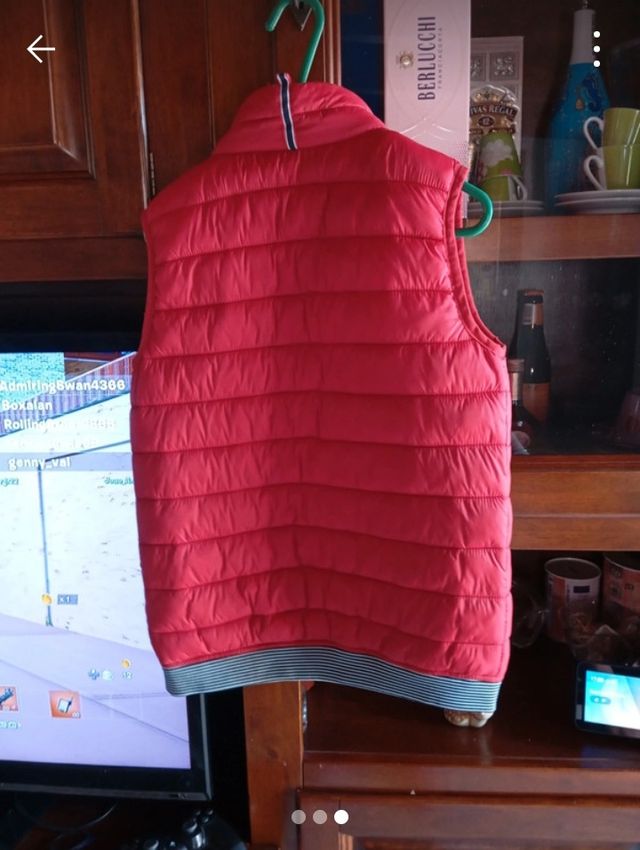 Smanicato bambino ovs