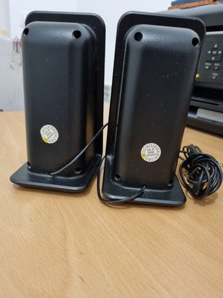 Altavoces Divoom 2.1