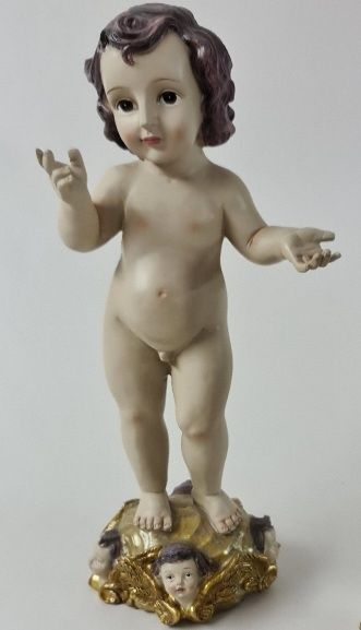 Niño Jesús para vestir de 40cm