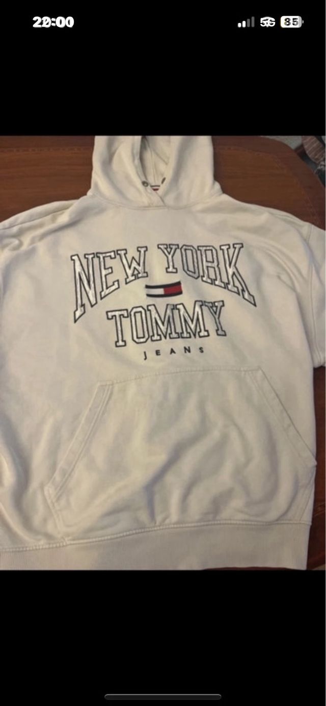 Sudadera tommy jeans