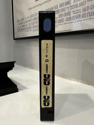 DARKMAN VHS VIDEOCLUB CAJA GRANDE