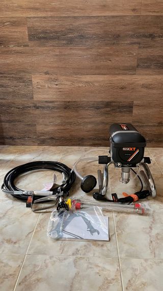 Pulverizador pintura MAX XT