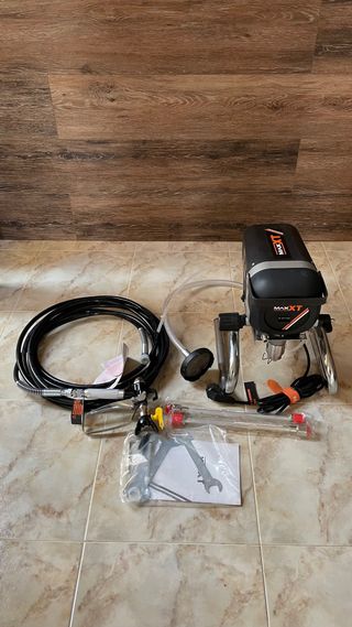 Pulverizador pintura MAX XT