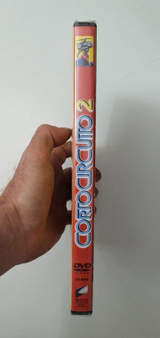 Cortocircuito 2 (1988) ¡NUEVO!