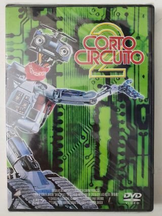 Cortocircuito 2 (1988) ¡NUEVO!