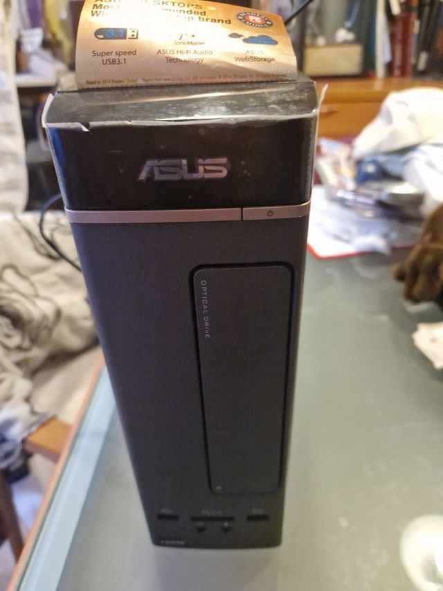 ASUS PC Escritorio - Ordenador
