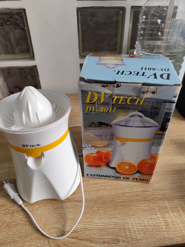 Exprimidor de zumo