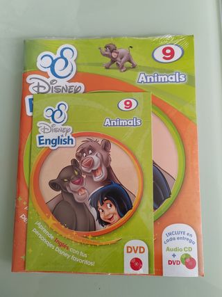 DISNEY ENGLISH