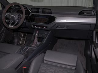 RENT ALQUILER AUDI RSQ3 400 CV