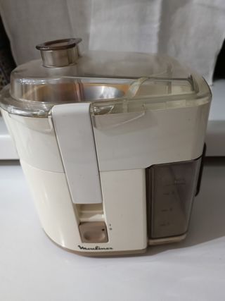 Moulinex Picadora 123 Vaso Moulinex Desmontar Licuadora Moulinex