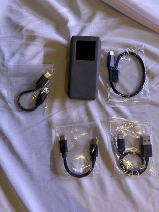 FiiO BTR7 Amplificador Bluetooth DAC PARA IPHONE