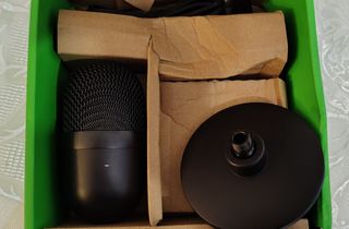 Razer Seiren Mini: Microfono USB