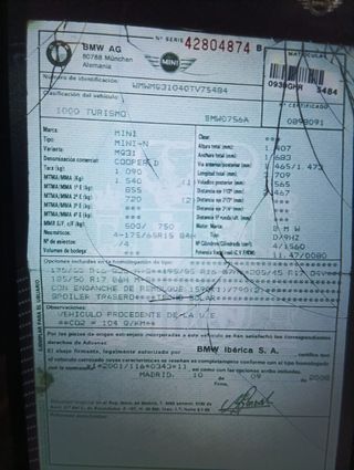 MINI Mini 2008