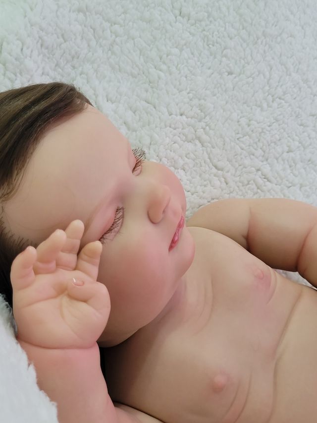 Bebé Reborn Realista