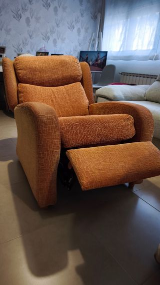 Sillón reclinable