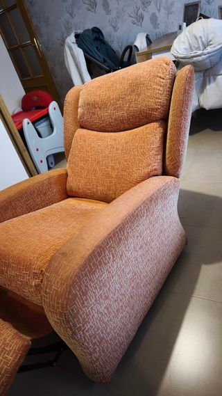 Sillón reclinable