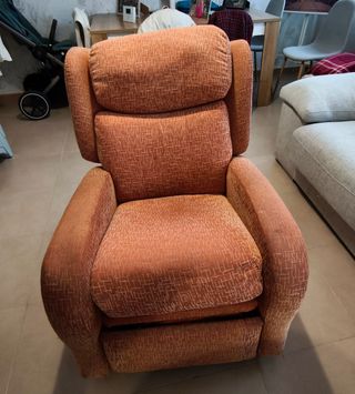 Sillón reclinable