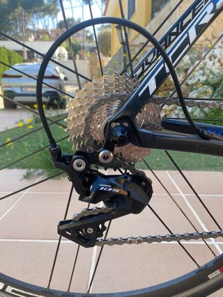 Bicicleta carretera Giant TCR M/L