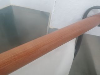 Cabecero en Valencia para cama de 135cm.