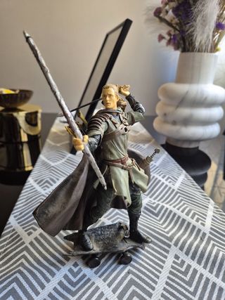 Legolas el señor de los anillos